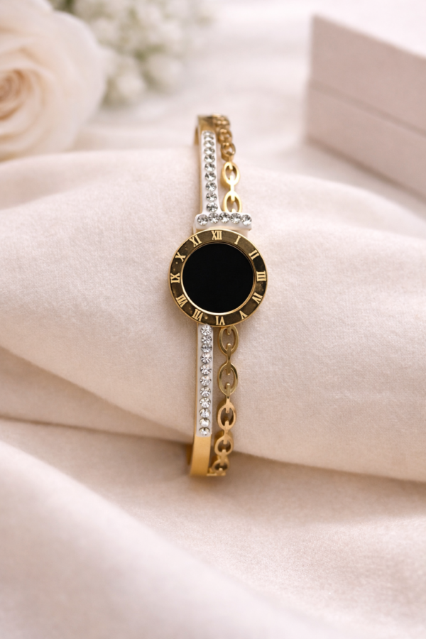 Anti-Turnish Watch Design Bangle (0006)