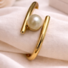 Anti-Turnish Pearl Bangle (0001)