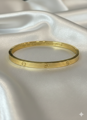 Anti-tarnish Baby Bangles (00015)