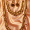 Lekshmi Devi Peacock Bridal Set (00086)