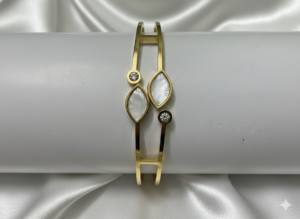 Gemini_Generated_Image_tal3bvtal3bvtal3 Anti-Turnish White Double Eye Bangle (00010)