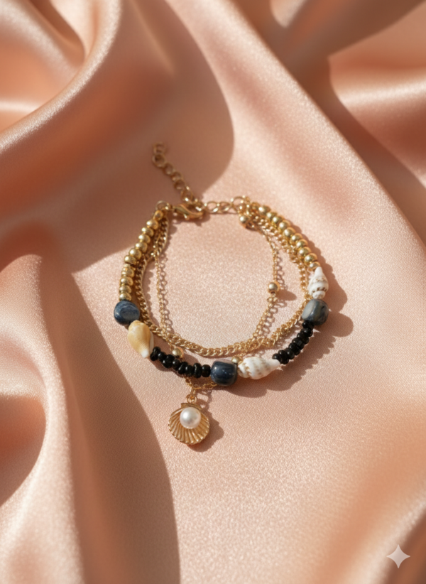 Shang stones Bracelet (00047)